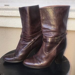 J. Crew Davis Gomma Boot